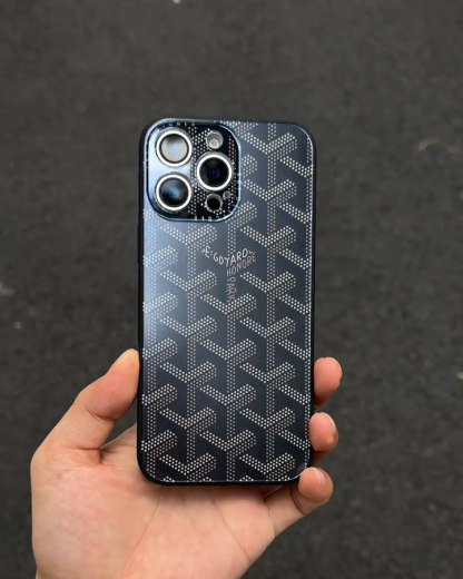 高雅德輕奢潮牌磨砂手機殼-ZUIHANG SHOP